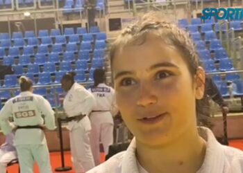 Judo – Juliette Poulain : « J’ai donné le meilleur de moi même »