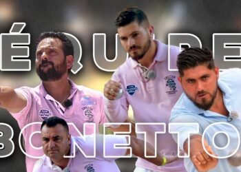 Masters de Pétanque : Bonetto mènera la Wild-Card