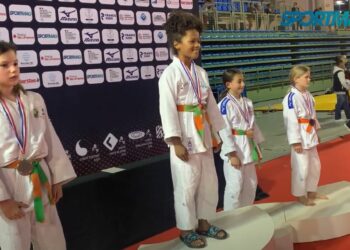 Judo – Jezabelle Saint-Just : « J’ai pris ma revanche »