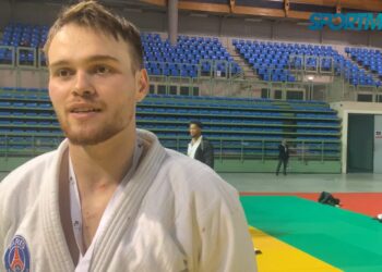 Judo – Khamzat Saparbaev : « Ravi de terminer premier »