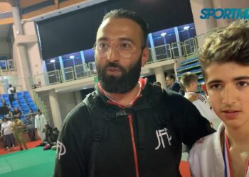 Judo – Sofiane Thabet : « Paul a su se surpasser »