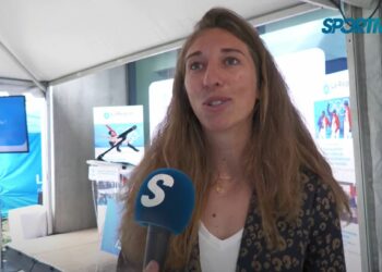 Chloé Trespeuch : « Chouette d’être soutenue par sa région »