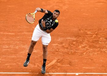 Tennis : Jo-Wilfried Tsonga, un dernier bal à Roland-Garros