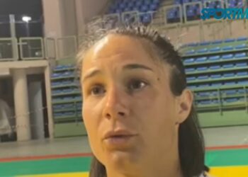 Judo – Mélodie Vaugarny : « Trouver le bon moment »