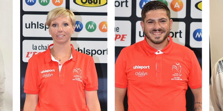 Pétanque : Les Bleu(e)s dévoilés pour les championnats d’Europe