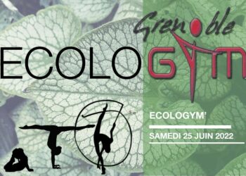 Gymnastique : A Grenoble, on lie écologie et gym
