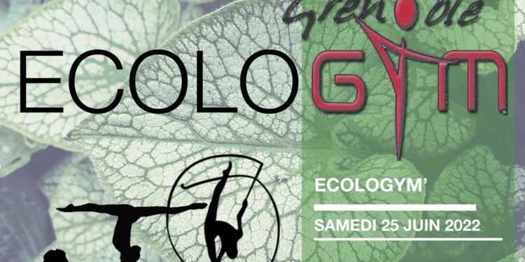Gymnastique : A Grenoble, on lie écologie et gym