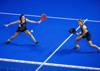 Le Padel Français prêt à éclore