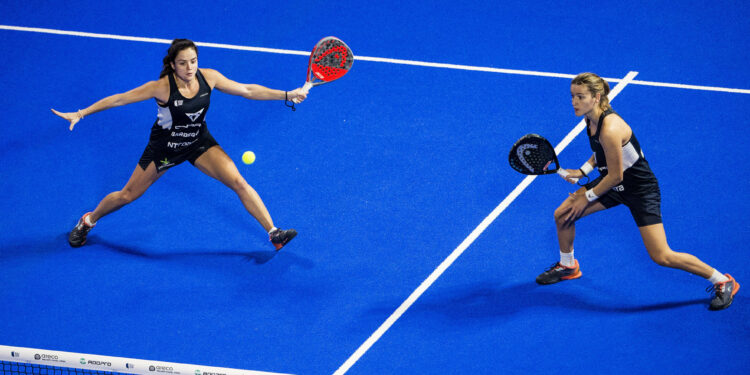 Le Padel Français prêt à éclore