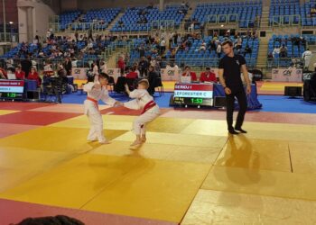 Judo : La jeunesse francilienne en quête de titres