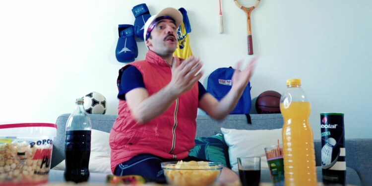 « Titi » à la rencontre des sportifs de Bourgogne Franche-Comté