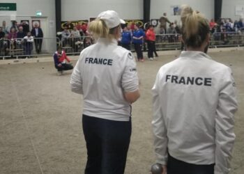 Pétanque : Zéro pointé pour la France !
