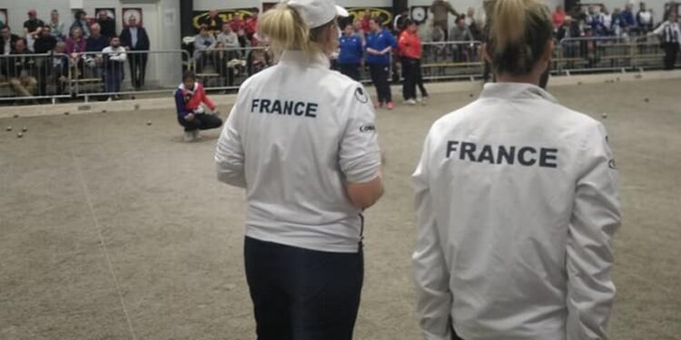 Pétanque : Zéro pointé pour la France !