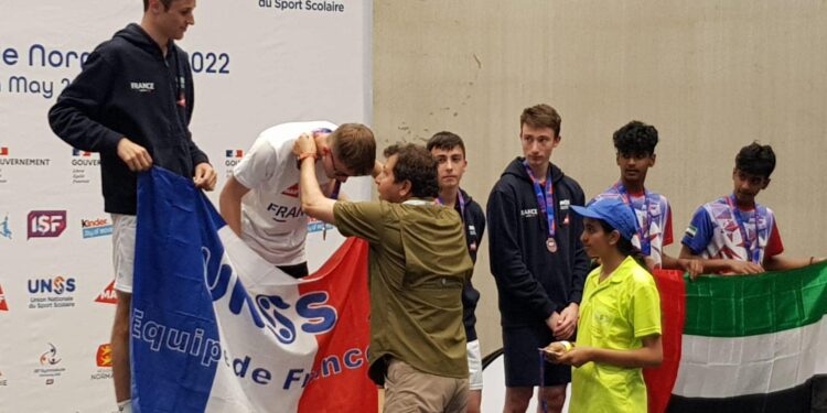 Gymnasiade : Des médailles jusqu’au bout !