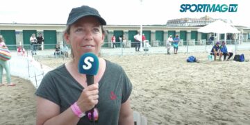 Gymnasiade : Alexia Barrier, marraine de l’UNSS