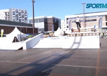 Rennes sur Roulettes : Le BMX, du freestyle de haute voltige