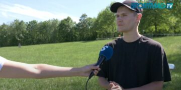 Mathis Barlet : « Les participants ont apprécié »