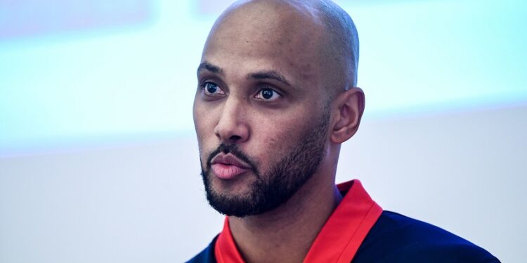 Karim Souchu : « Sur une Coupe du monde, tout peut arriver »