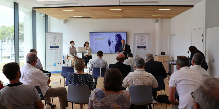 Bilan positif pour le CROS Auvergne Rhône-Alpes