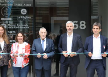 La Maison Régionale des Sports, révolution pour le CROS AuRA