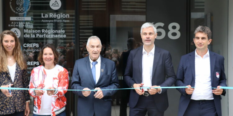 La Maison Régionale des Sports, révolution pour le CROS AuRA