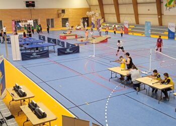 Le Centre-Val de Loire a ses Jeux Sportifs
