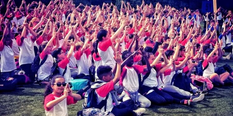 Les Jeux sont ouverts en Grand Est