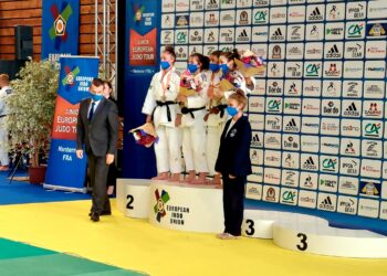 Judo : Evelyne Ciriegi engagée en faveur de la discipline