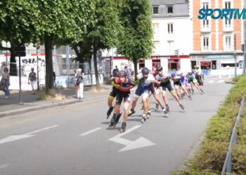 Rennes sur Roulettes : Le Cercle Paul Bert fête le roller