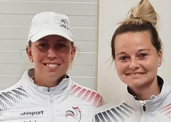 Pétanque : Première journée positive pour les Bleus