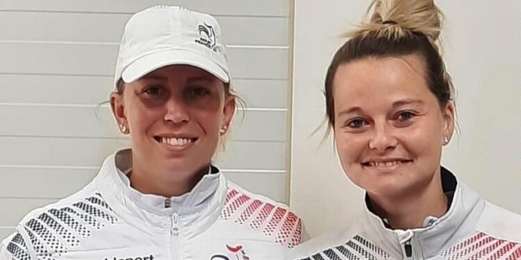 Pétanque : Première journée positive pour les Bleus