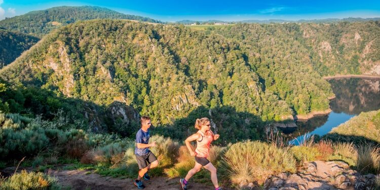 Un grand bol d’air en Corrèze