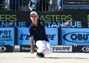 Masters de Pétanque : 7 équipes pour un titre