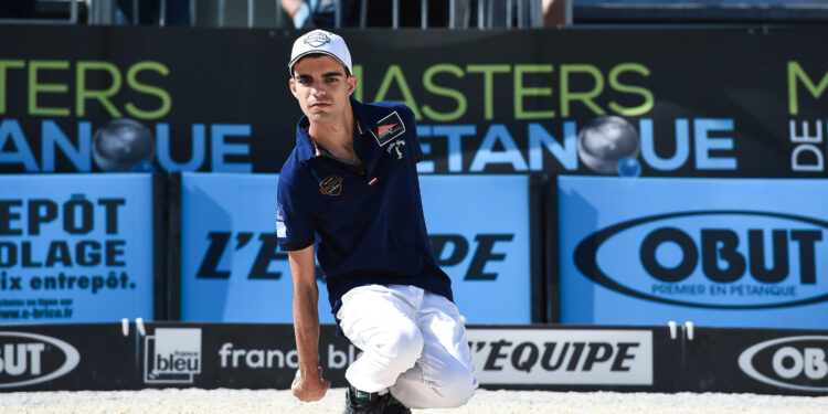 Masters de Pétanque : 7 équipes pour un titre
