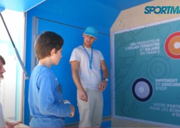 Rennes sur Roulettes : ENGIE au cœur de l’événement