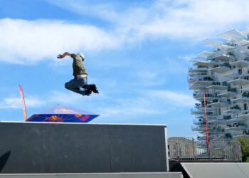 FISE : Montpellier, capitale internationale des sports extrêmes