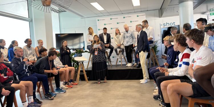 BNP Paribas Team Jeunes Talents