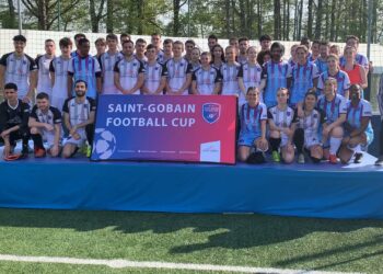 Saint-Gobain Football Cup