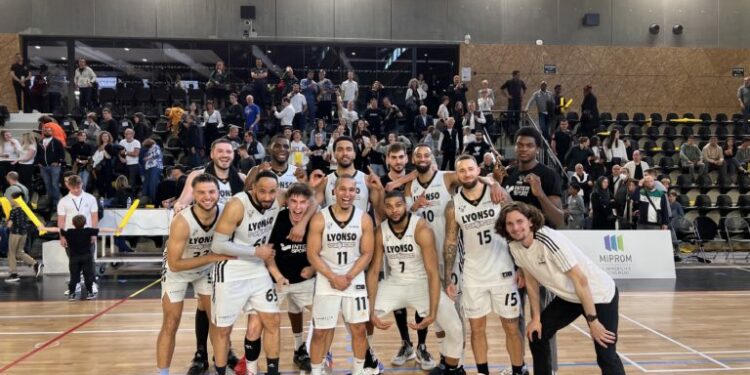Basket : Fin d’une superbe saison pour Lyon SO