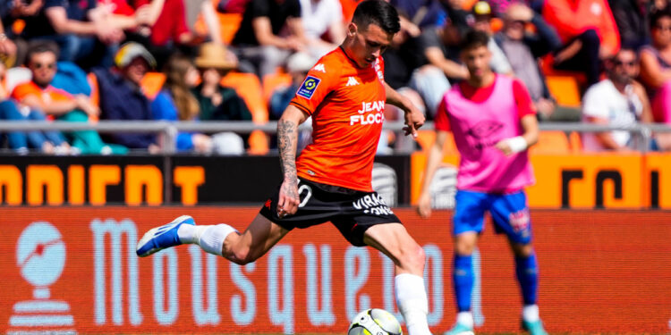 Football : Lorient, le maintien à portée de main ?