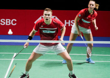 Badminton : Bilan positif pour la France sur la scène européenne