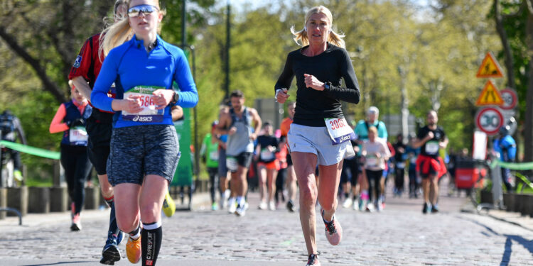Athlétisme : Le Marathon Seine-Eure propice aux records