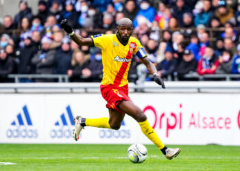 Football : Séko Fofana, talent brut