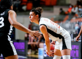 Laëtitia Guapo : « Concrétiser cette saison avec le titre »