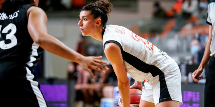 Laëtitia Guapo : « Concrétiser cette saison avec le titre »