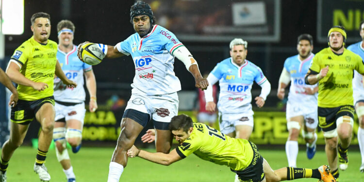 Rugby : Bayonne entrevoit le Top 14