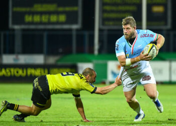 Rugby : Bayonne en demi-finale de Pro D2