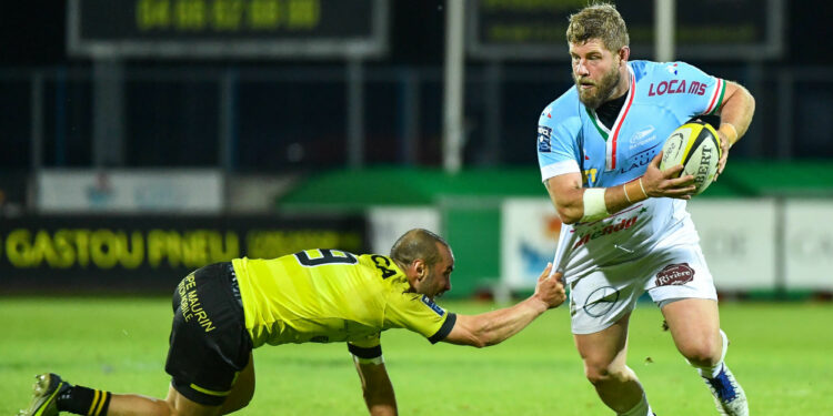 Rugby : Bayonne en demi-finale de Pro D2