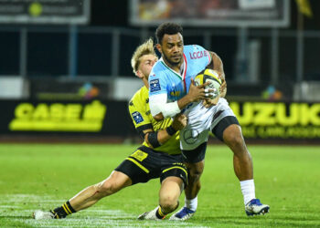 Rugby : L’Aviron Bayonnais veut garder le cap