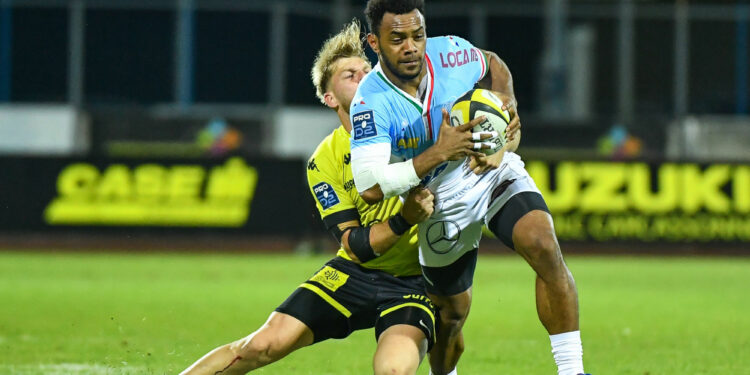 Rugby : L’Aviron Bayonnais veut garder le cap